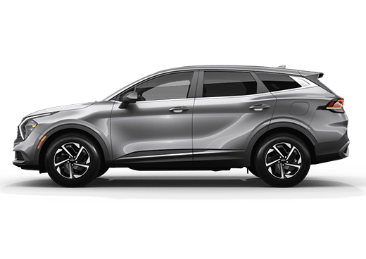 Sportage Hybrid LX