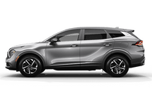 New Kia Sportage Hybrid at Oshkosh