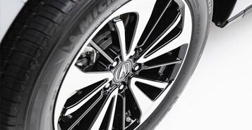 18-Inch Wheels 18-Inch Wheels