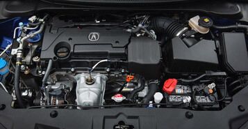 2.4-Liter i-VTEC Engine 2.4-Liter i-VTEC Engine