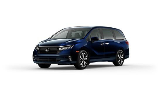 Odyssey Touring Odyssey Touring