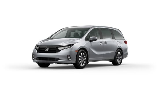 Odyssey EX-L Odyssey EX-L