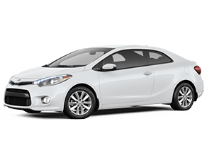 2017 Forte Koup EX 2017 Forte Koup EX
