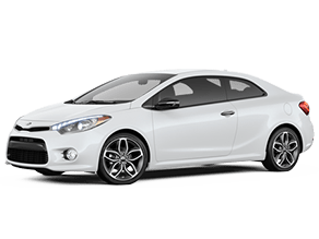 2017 Forte Koup SX 2017 Forte Koup SX