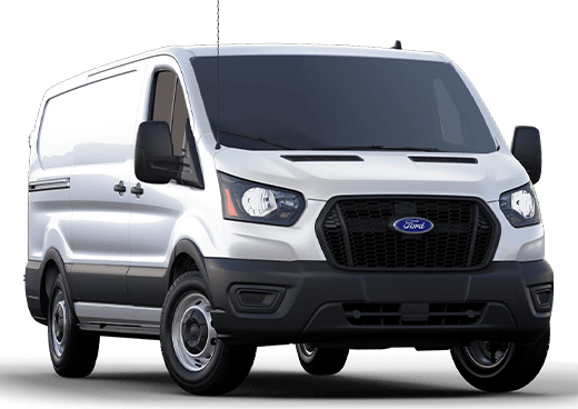 2023 Transit Cargo Van