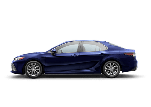 New Toyota Camry in 