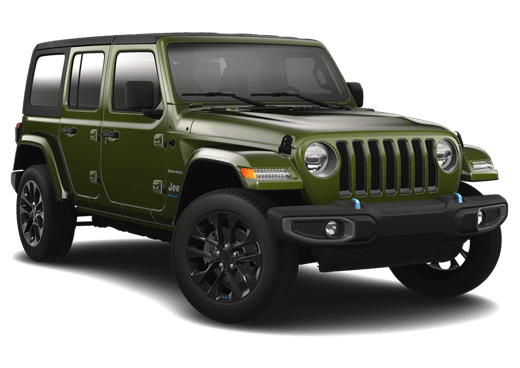 Wrangler 4xe