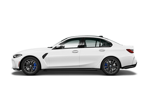 New BMW M3 in Miami