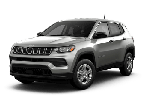 New Jeep Compass in Milwaukee and Slinger