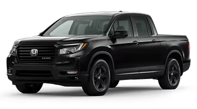 Ridgeline Black Edition Ridgeline Black Edition