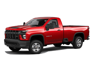 New Chevrolet Silverado 2500HD in 