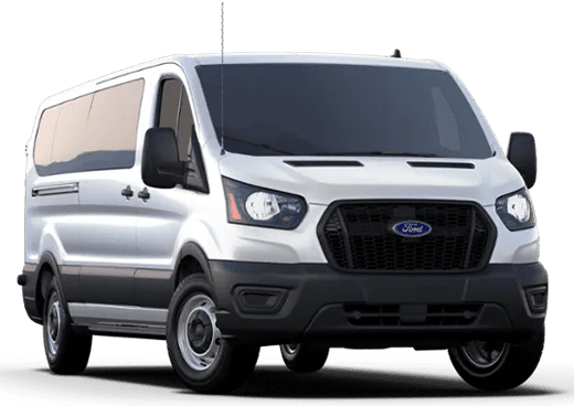 2023 Transit Passenger Wagon