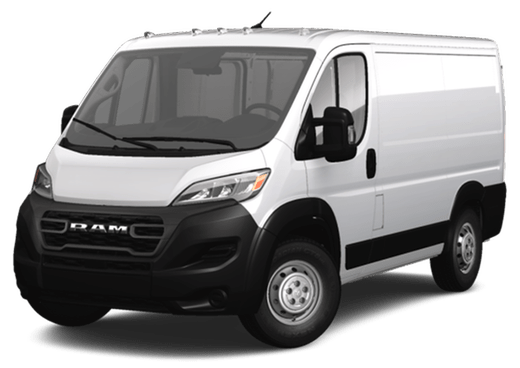 ProMaster Cargo Van