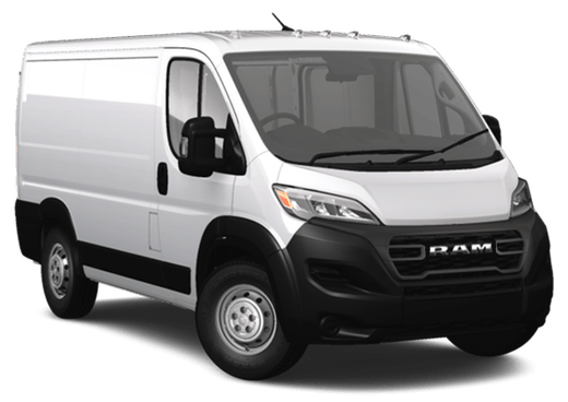 ProMaster Cargo Van