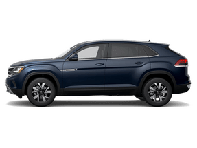 New Volkswagen Atlas Cross Sport at Pompano Beach