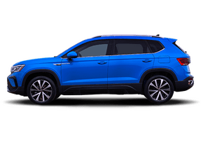 New Volkswagen Taos at Pompano Beach