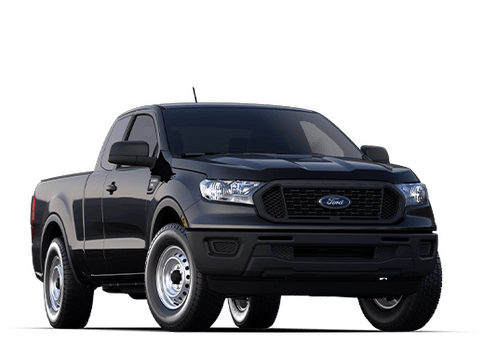 New Ford Ranger in Milwaukee and Slinger