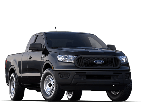 New Ford Ranger in Tampa