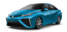 New Toyota Mirai near Canonsburg New Toyota Mirai near Canonsburg