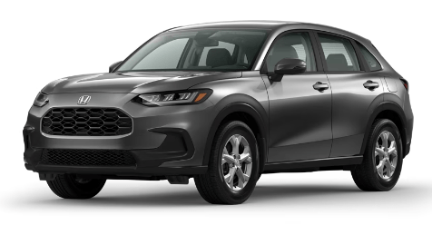 New Honda HR-V in Oklahoma City