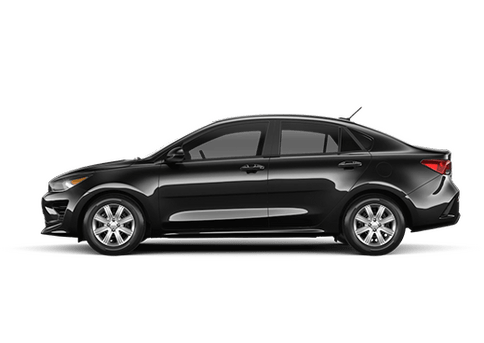 New KIA Rio in Philadelphia