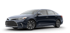 New Toyota Avalon Hybrid near Canonsburg New Toyota Avalon Hybrid near Canonsburg