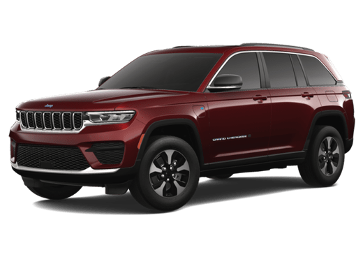 2023 Grand Cherokee 4xe