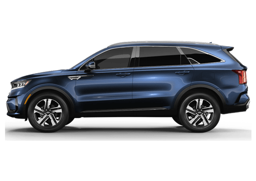 Sorento Plug-In Hybrid
