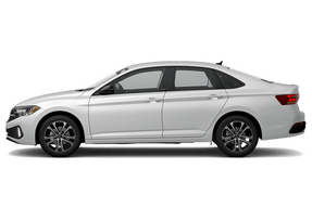 New Volkswagen Jetta at Pompano Beach