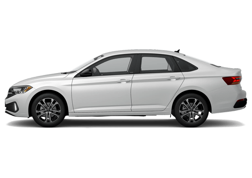 New Volkswagen Jetta in Pompano Beach
