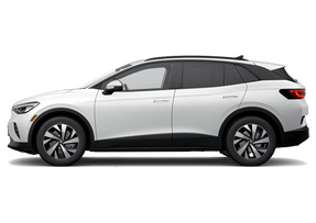 New Volkswagen ID.4 at Pompano Beach