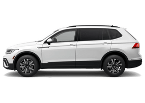 New Volkswagen Tiguan at Pompano Beach