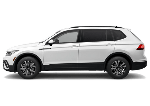 New Volkswagen Tiguan in Kihei