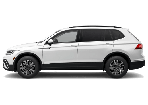 New Volkswagen Tiguan in Pompano Beach