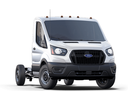 2023 Transit Cutaway