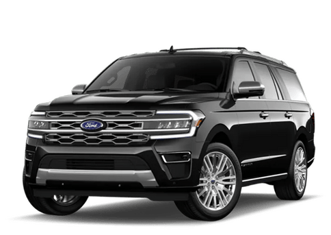 New Ford Expedition Max in 