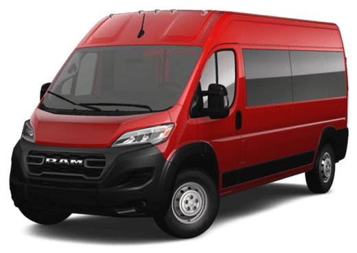 ProMaster Window Van