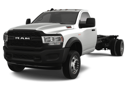 New Ram 4500 Chassis Cab in 