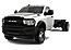 New Ram 4500 Chassis Cab in Roseville