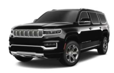 New Wagoneer Grand in 