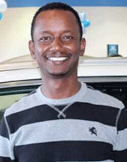 Abraham Bekele Abraham Bekele