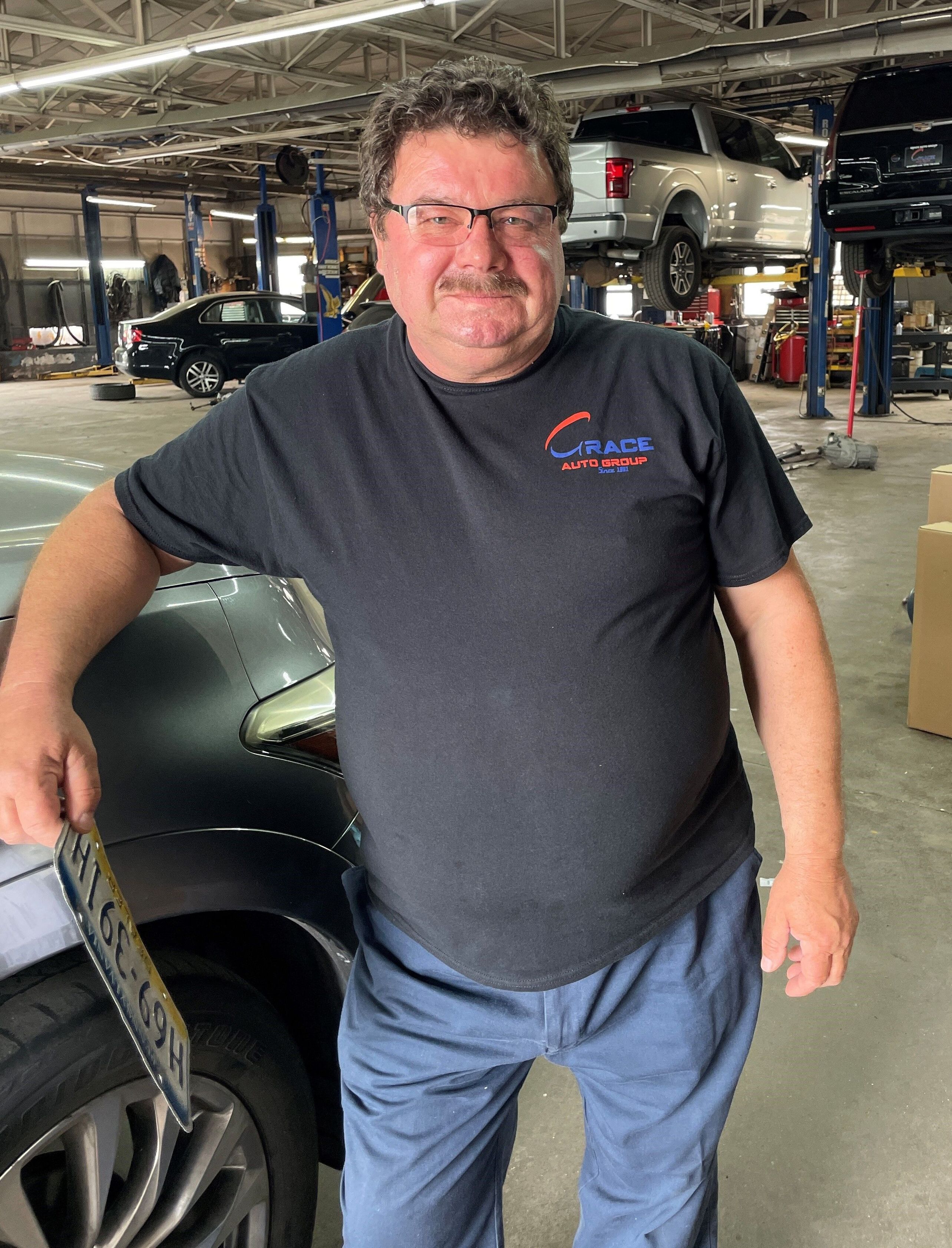 Team Grace Auto Group Morrisville PA