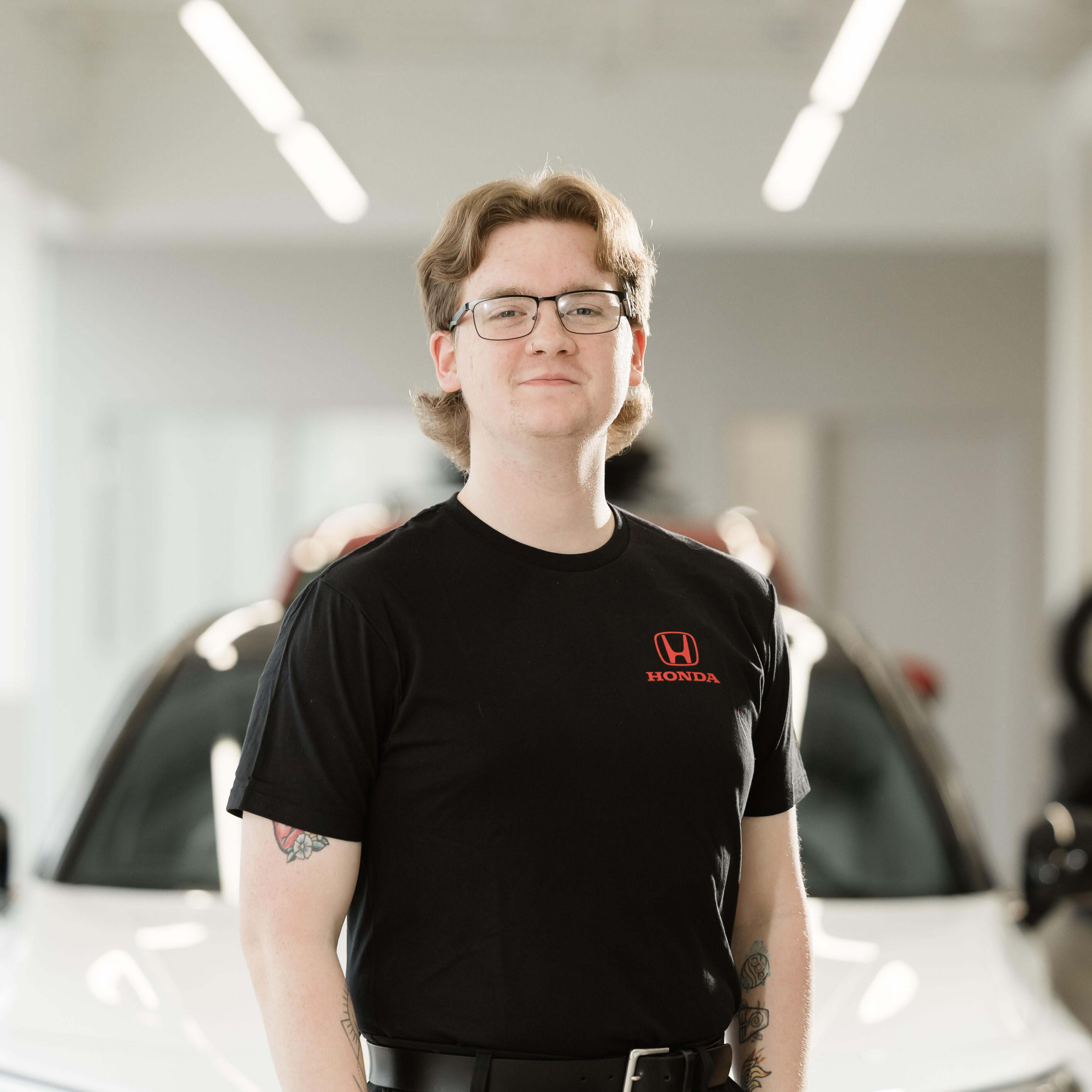 Austin Hiscock