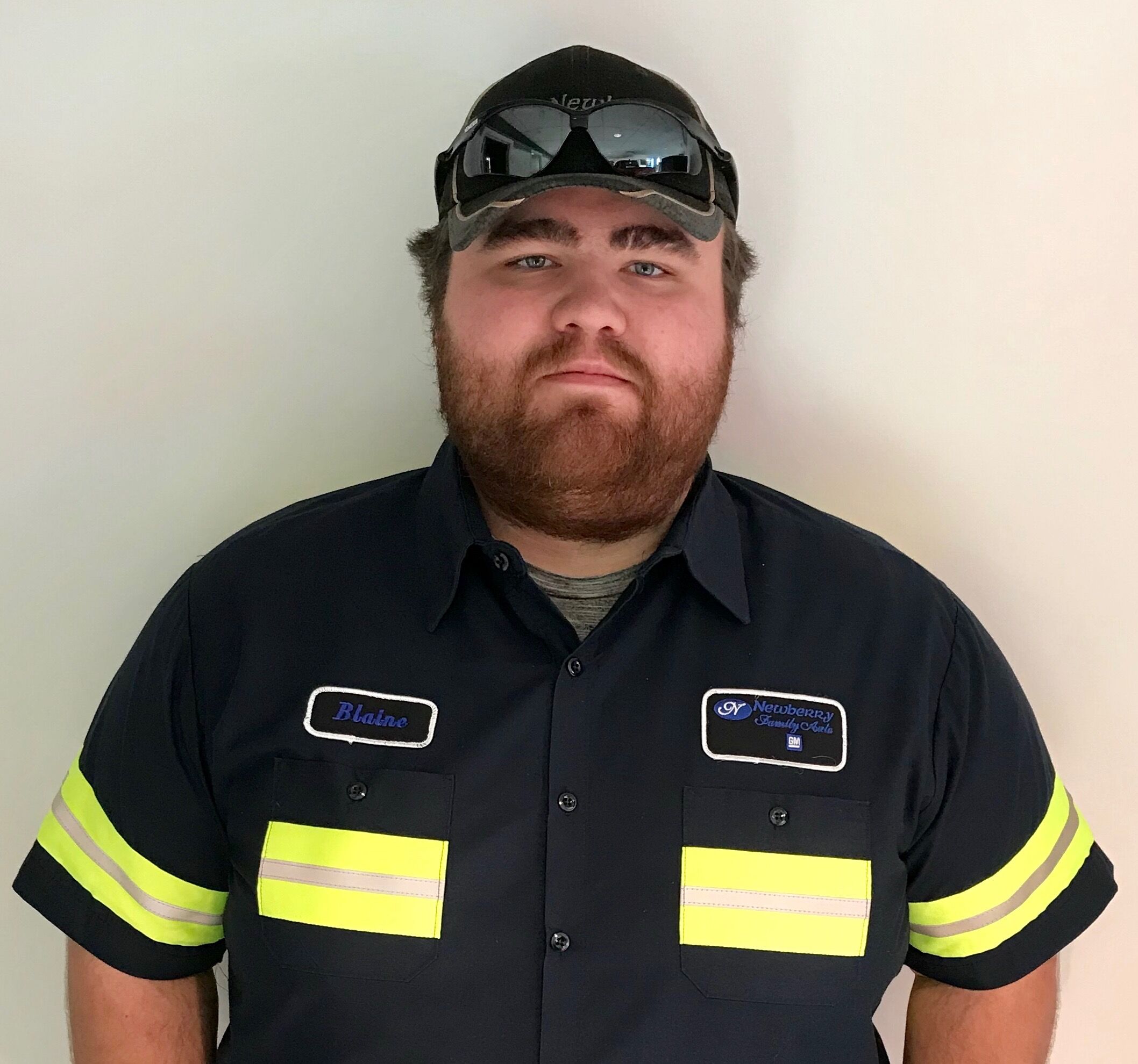 Newberry Family Auto Staff in Harper, KS