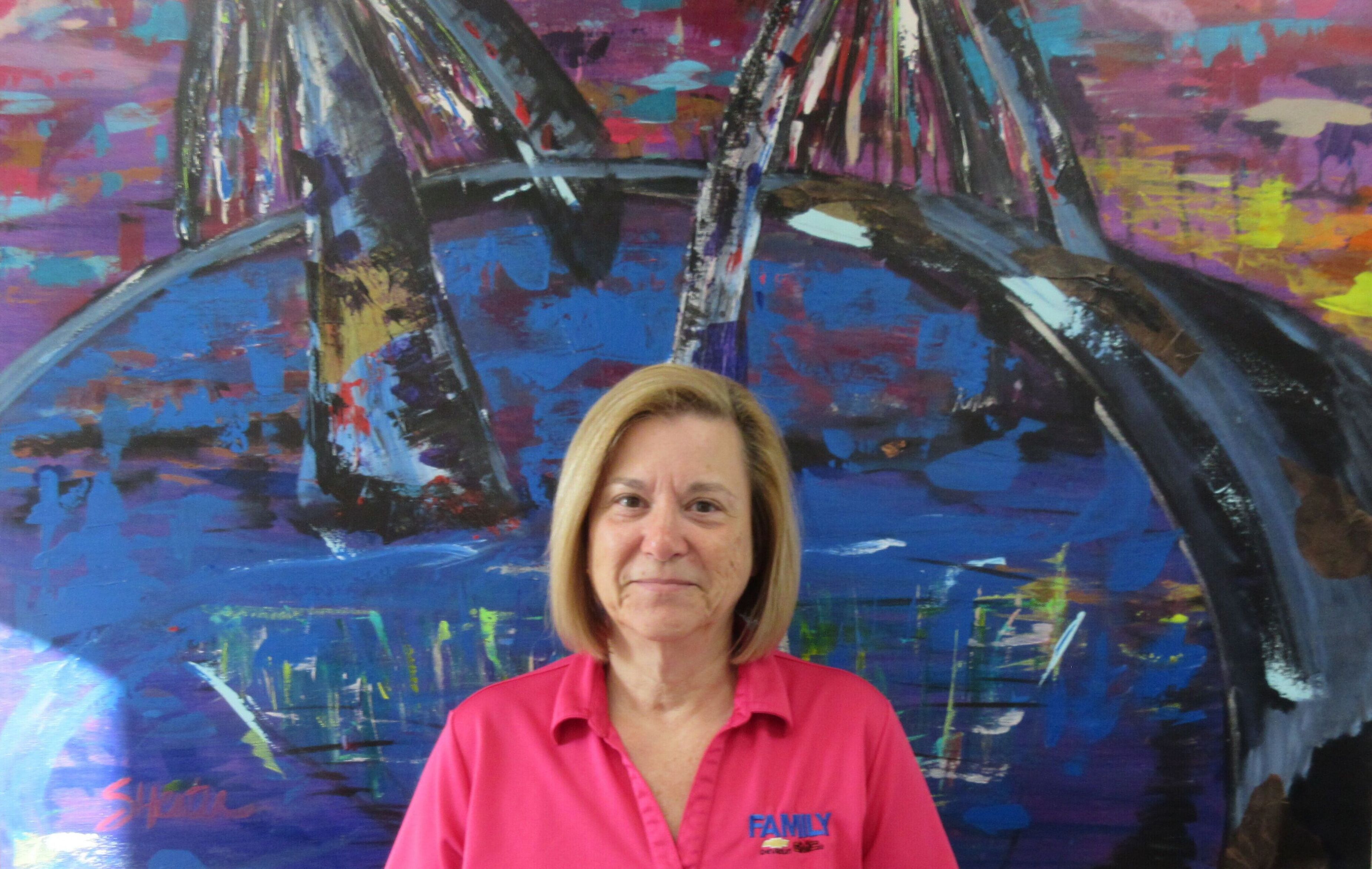 Carla Newsome