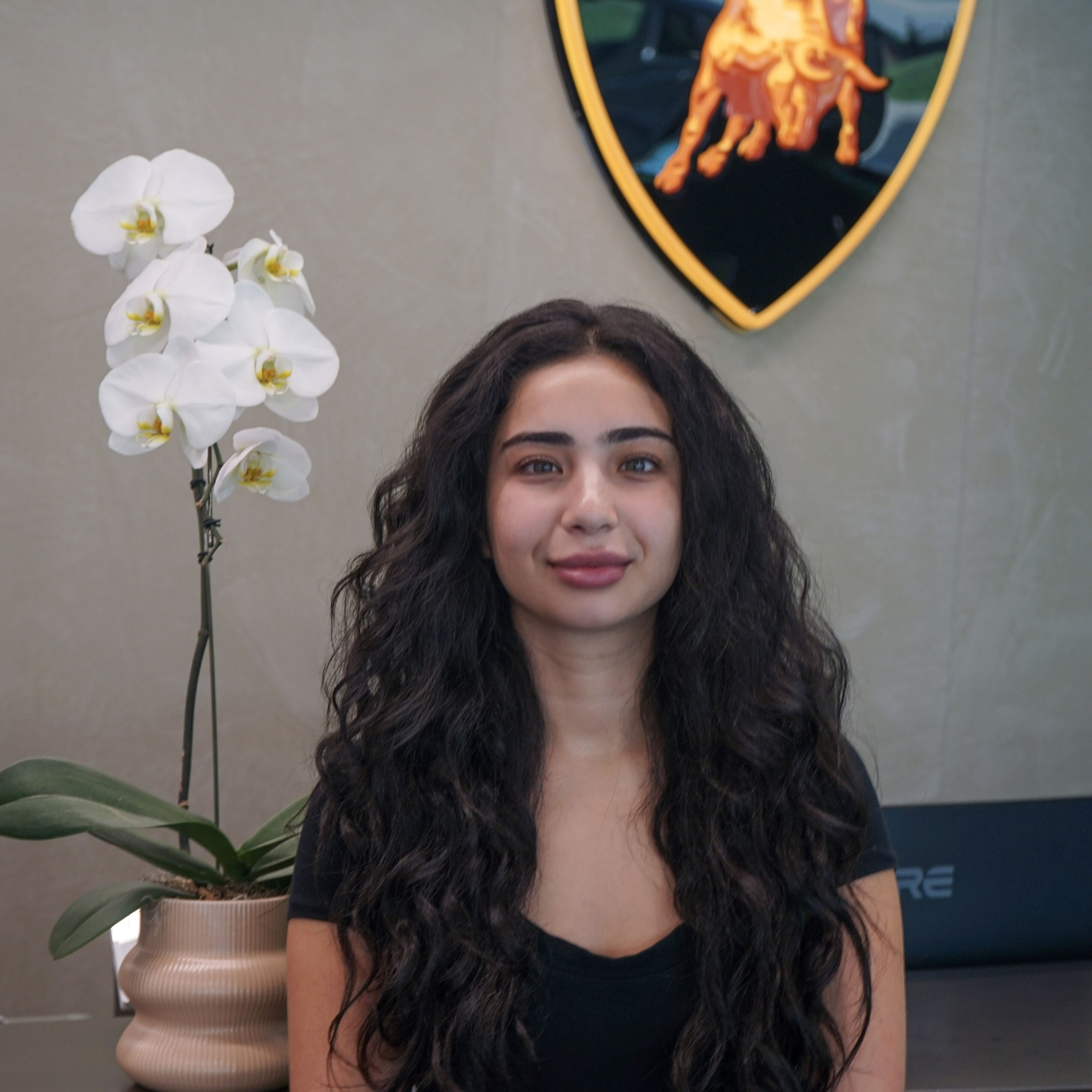Dena Esfandyari