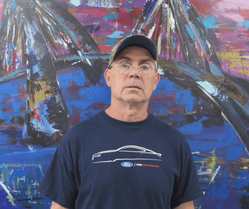 Jim McLaughlin