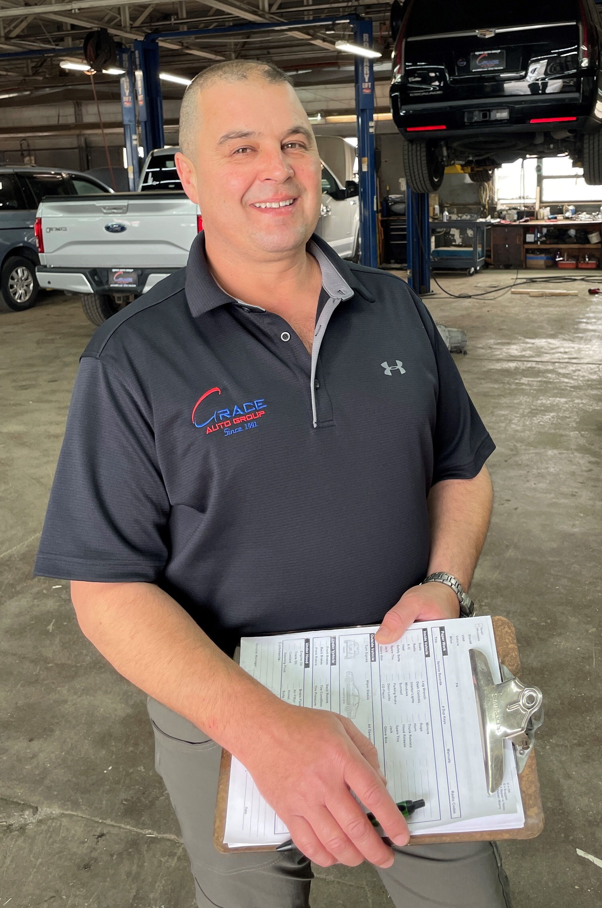 Team Grace Auto Group Morrisville PA