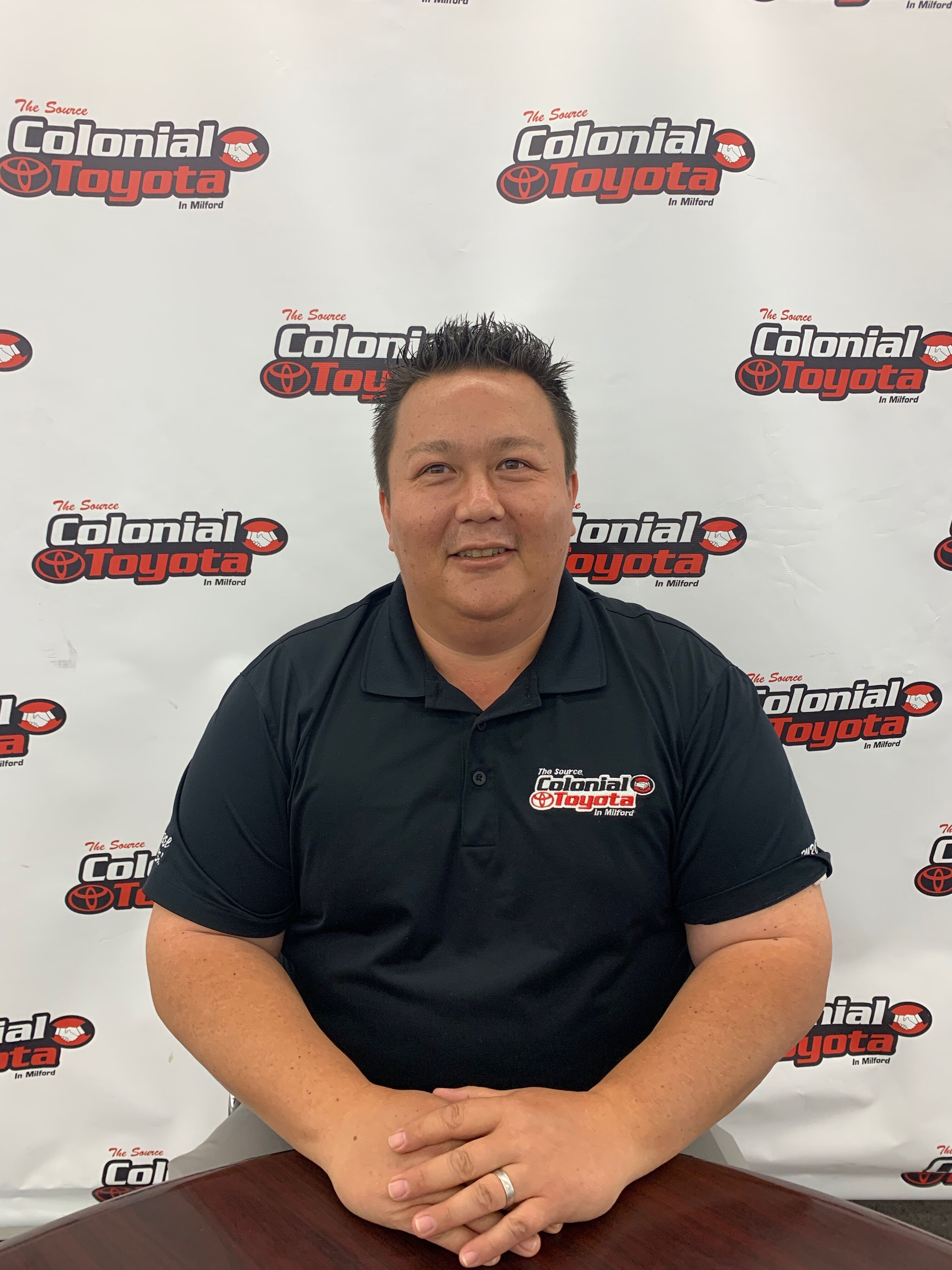 Shon Brantley Jr - Customer services \u0026 Sales at Colonial Toyota. Co-Owner  at Everything Craftee | LinkedIn, image size:3024x4032