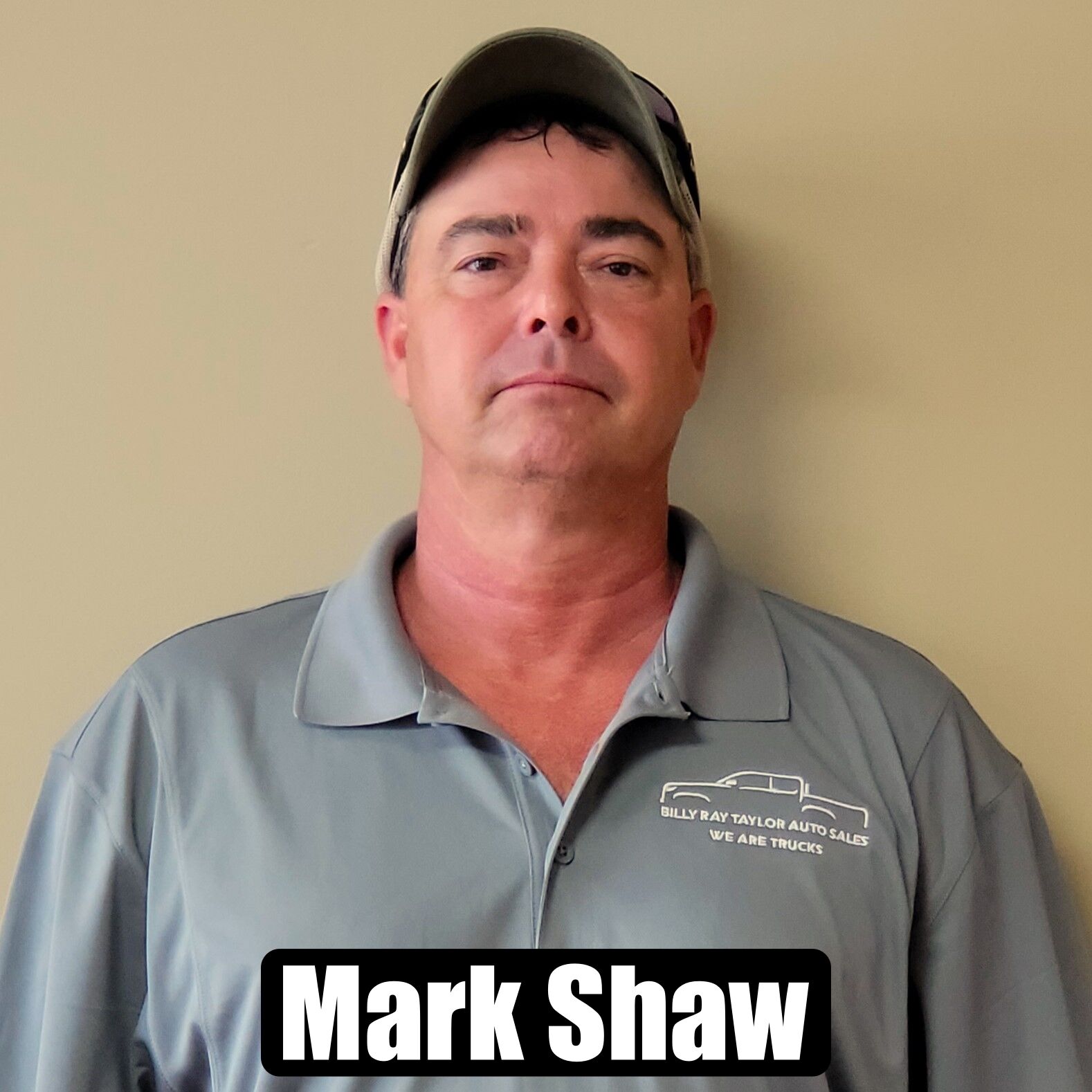 Team Billy Ray Taylor Auto Sales Cullman AL